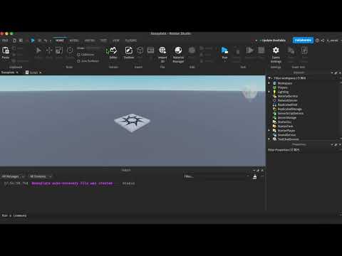 Scope in Roblox Studio using Lua
