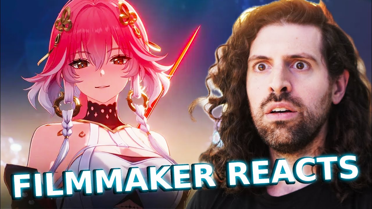 Changli Wuthering Waves Reaction