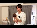フジ、育児してみた。