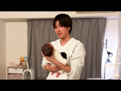 フジ、育児してみた。