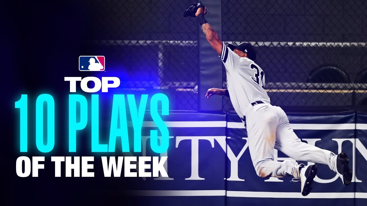 highlights subscription Aaron Hicks flies!! | Top 10 Plays of the Week (7/22 to 7/28) | MLB Highlights