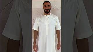 Karim Benzema - Eid Mubarak