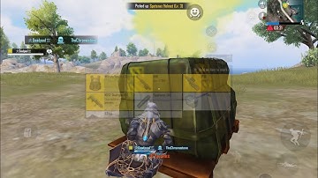 Fighter jet Legendary Skill😱Facing Campers M202, RPG solo aggressive gameplay🔥