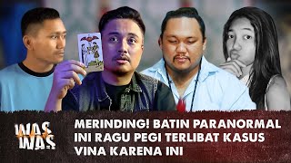 Batin Paranormal Ini Ragu Pegi Terlibat Kasus Vina, Ini Alasannya