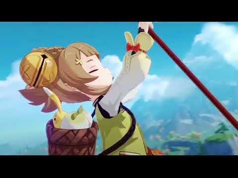 夜咄ディセイブ 原神MAD