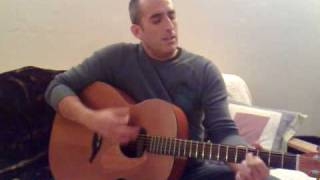 Sweet Thing (Van Morrison) acoustic cover by RoboLGatos