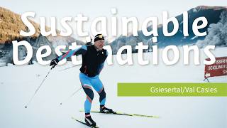 Gsiesertal: Nachhaltige Reiseziele Südtirol | Südtirol
