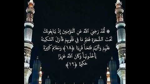 سورة الفتح