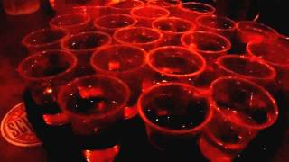 Three Olive Cherry Vodka Bombs