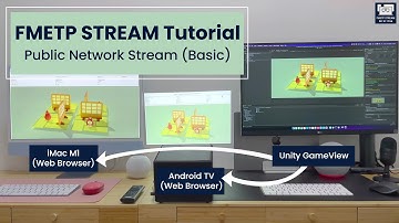 [Tutorial: FMETP STREAM 3.0] (5mins) FM WebSocket Stream (Basic)