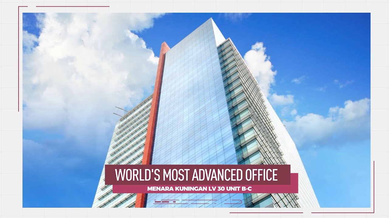 vOffice Center Tour - Menara Kuningan