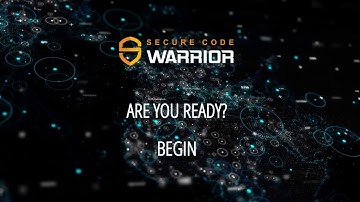 Tournament: Are you a secure code warrior?