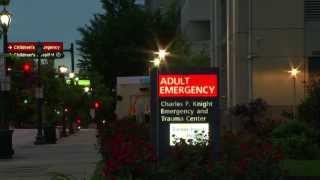 Thank You to EMS Professionals for a Job Well Done