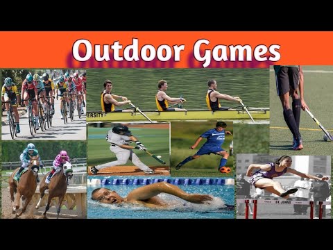 Outdoor Games Name in Hindi and English।Outdoor Games Name।Name of Outdoor Games।Name of