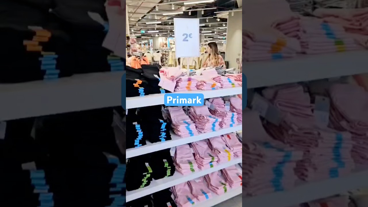 Primark Tights for Girls Only €2?! Unbelievable Kids' Deals!