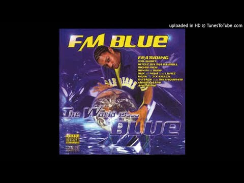 FM Blue — FM Blue -The World is...Blue- Mirror [2004]