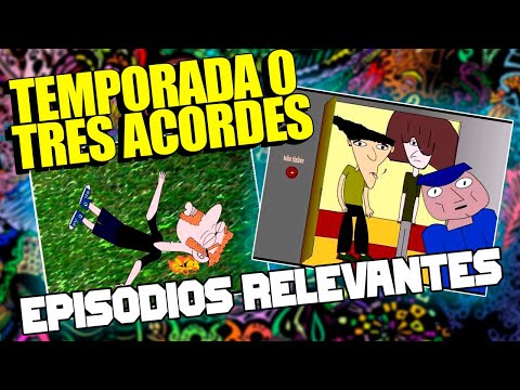Reaccionamos a la Temporada 0 de Tres Acordes - ¿Donde esta Adriel? y Saludos a William S. Sessions