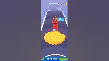 All levels Count Masters : - Gameplay ( Android, ios) #shorts #countmasters