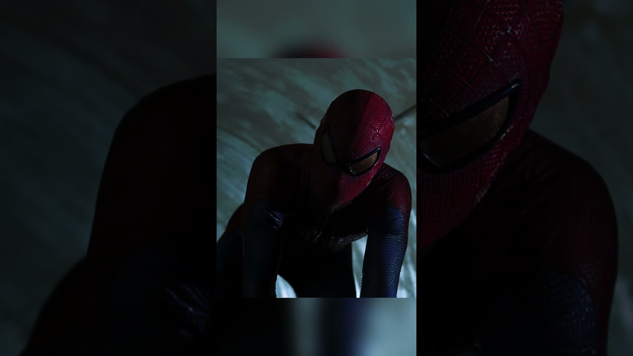 Spider-Man Battles The Lizard in Sewers 🕷️ | 4K Movie Clip 