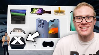 NEW Apple Products Coming Soon! 🍎 EVERYTHING We're Getting in 2024! by AppleTrack 99,306 views 3 months ago 12 minutes, 16 seconds