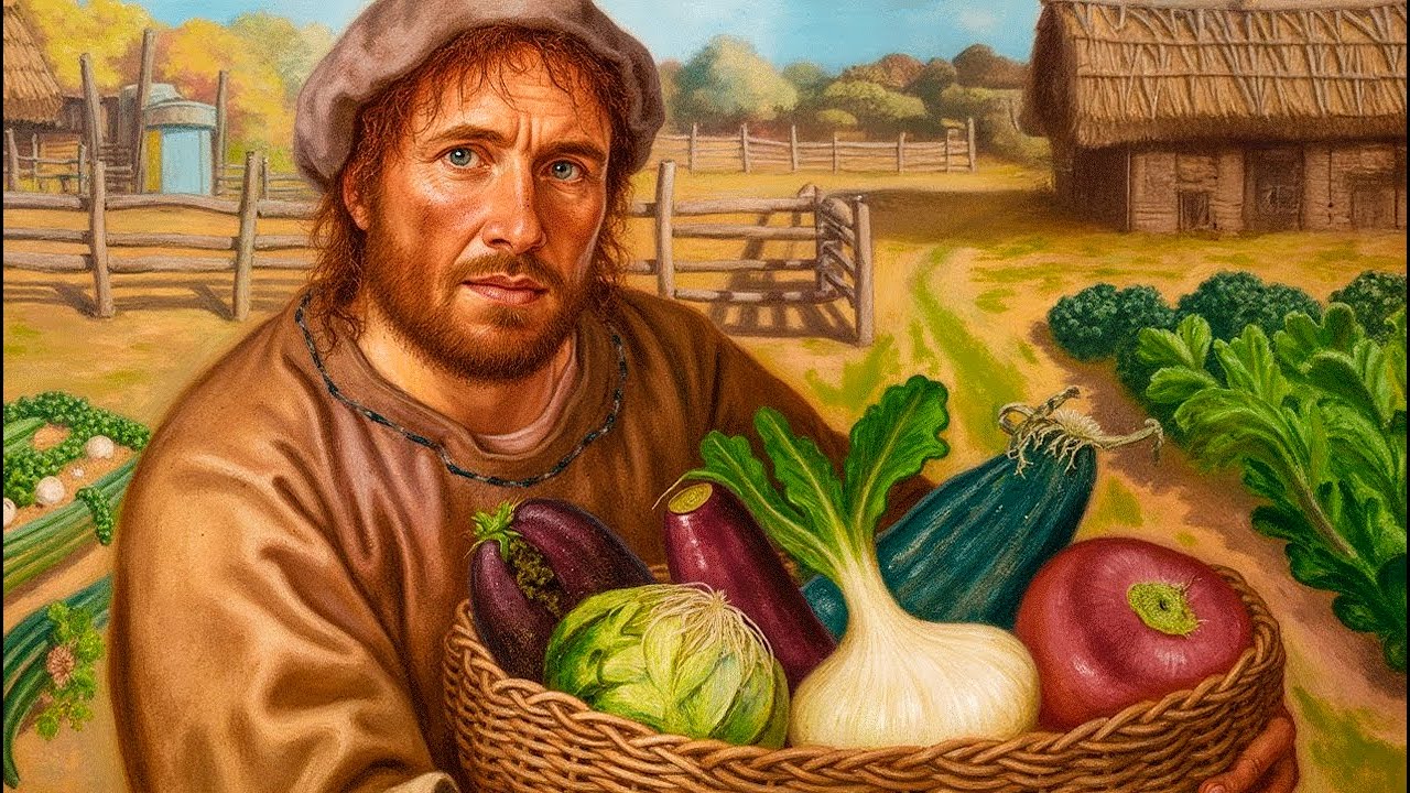 15 ortaggi dimenticati coltivati dai contadini medievali che DEVONO tornare
