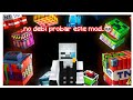Probando un mod de TNT...sin pensar en las consecuencias 👀 || Minecraft