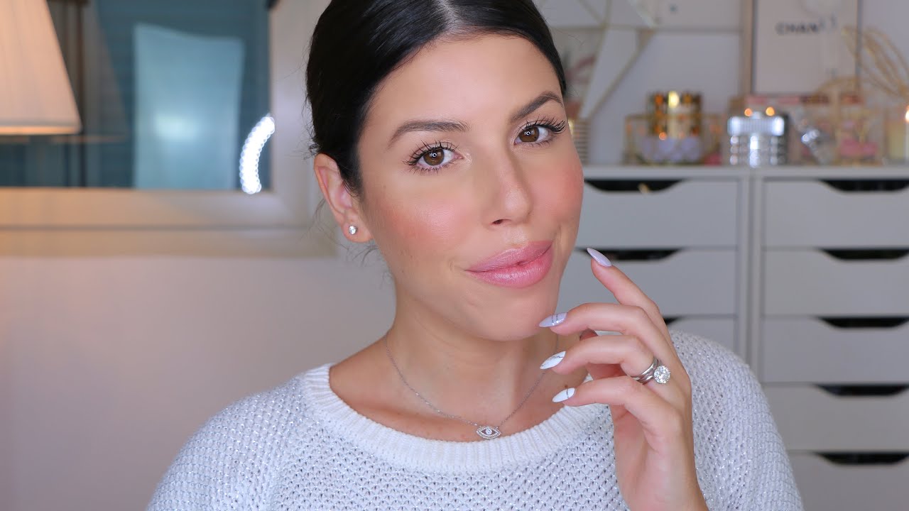 איפור טבעי למשרד, מכללה, ליום יום!