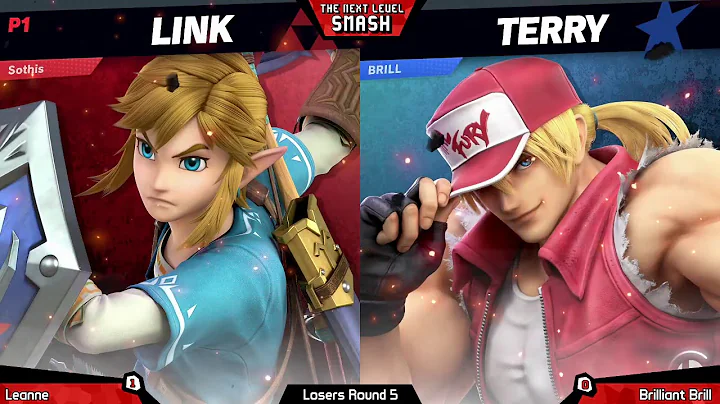 Leanne (Link) vs. Brilliant Brill (Terry) Losers R...