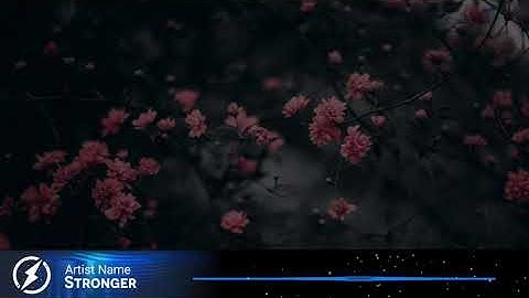 Magic Music Visualizer template | Magic Music Avee player template | Avee player templates