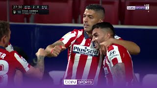 Atleti for the title? Carrasco & Correa seal vital Sociedad win | LaLiga 20/21 Moments screenshot 1