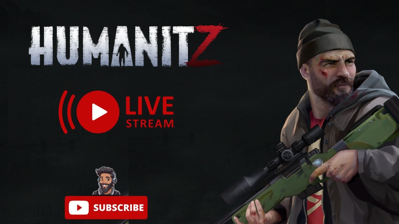 HumanitZ - "Jogando pela segunda vez" 
