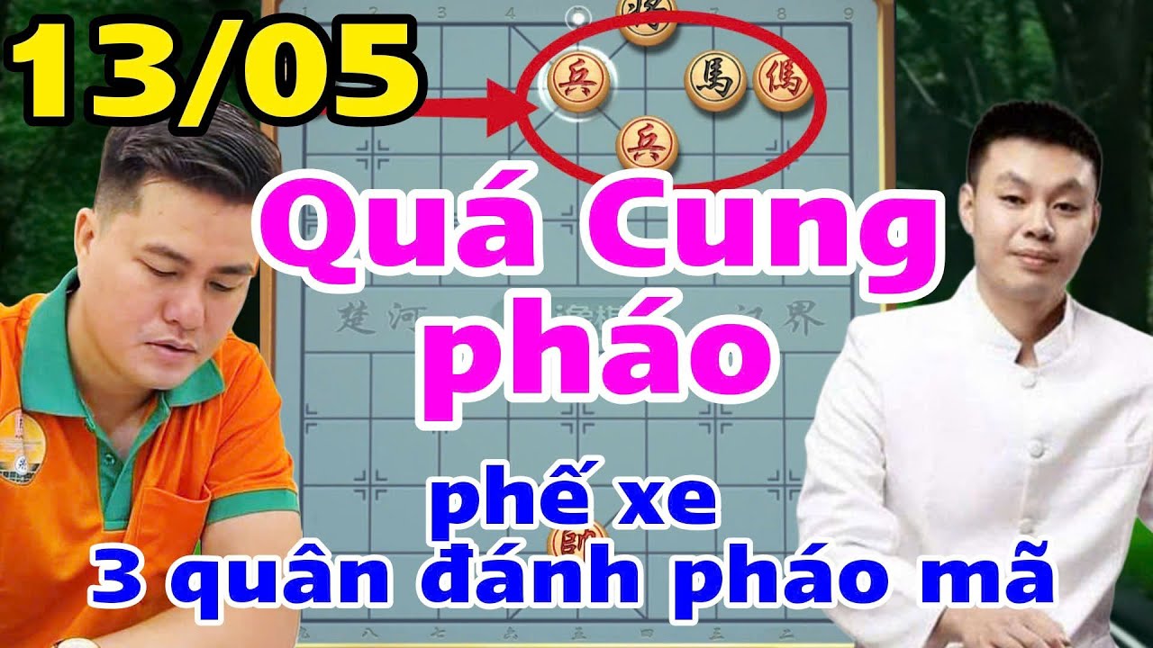 cờ tướng lại lý huynh đại chiến Hứa Ngân Xuyên