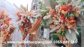 Rạp Cưới Chất Bắc Giang 2022