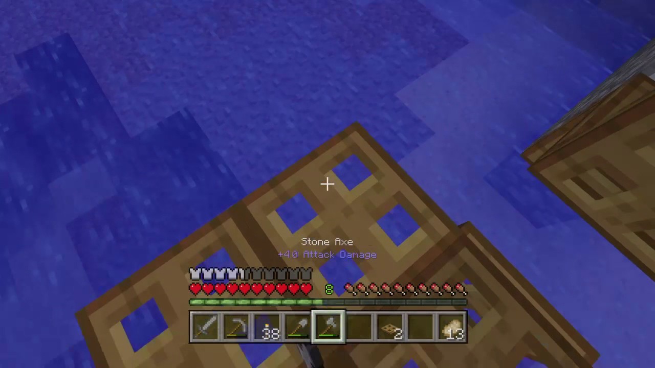 Minecraft Lets play - Ep2 - YouTube