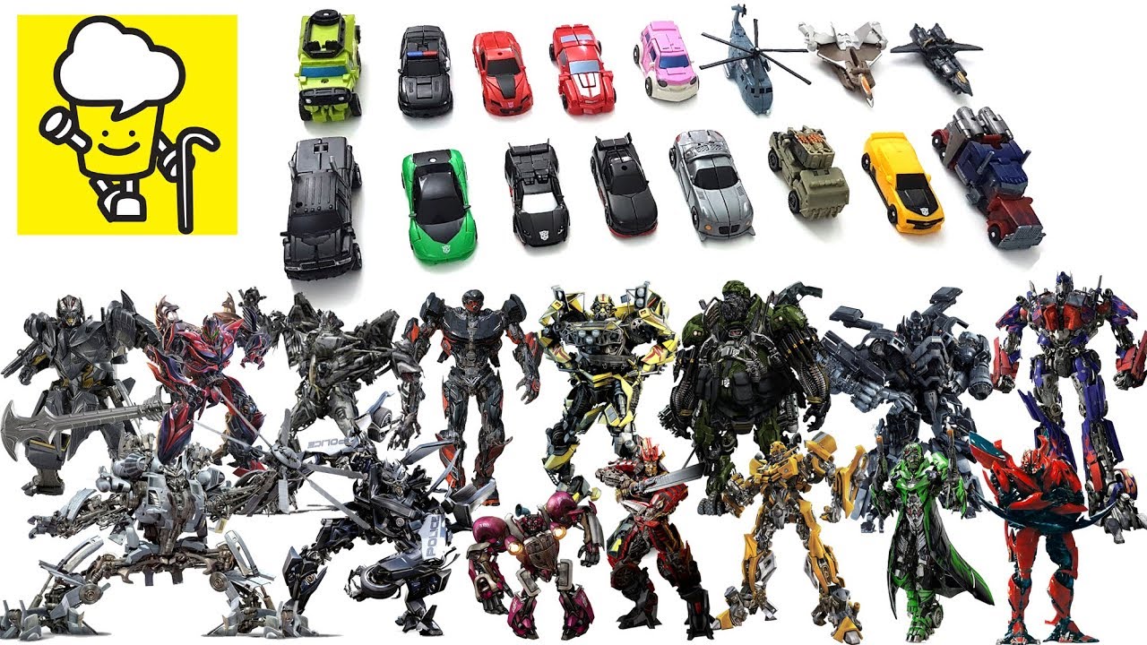 transformers toys videos youtube