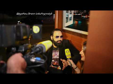 (ახალი სიმღერა 2020) შოთო სიხარულიძე - საქეიფო საცეკვაო ჰიტი SHOTO SIXARULIDZE - SAQEIFO SIMGERA