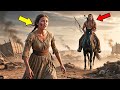 Survivor Of Wagon Train Massacre, A Dakota Hunter Finds Her And Changes Her Fate
