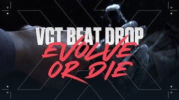 VCT Beat Drop - VALORANT Masters Reykjavík - Audio Visualizer