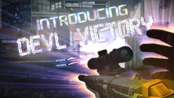 Introducing DevL Victory by DevL Reaptor | Modern Combat 5 / 4