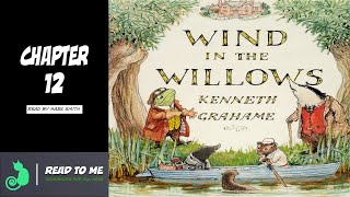 Wind in the Willows - Audiobook (Chapter 12)