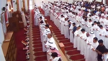 تلاوة بديعة من سورة الأحزاب | القارئ: عبدالرحمن الصاهود