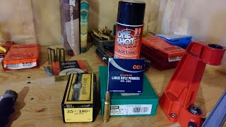 Reloading 350 Remington Magnum #reloading #shooting