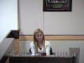 Justice before disgraced Clark County Family Court Judge Rena Hughes 11/13/18 5-6