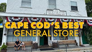 The Brewster Store: Cape Cods Best General Store