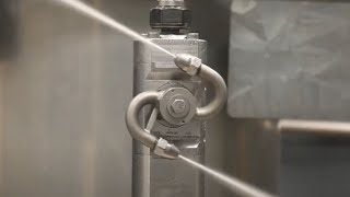 AquaMat L Series - tank cleaning units