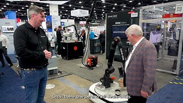 Redefining Cobot Flexibility with Kassow Robots at Automate 2025