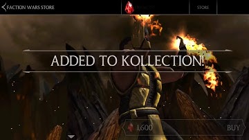 Mortal Kombat x hack iOS easy no TutuApp no bana