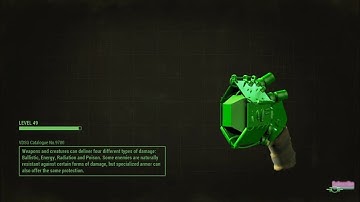 Missing Texture? - FO4 Glitches