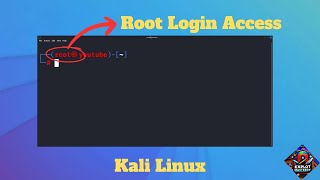 How to get ROOT ACCESS on Kali Linux and any linux