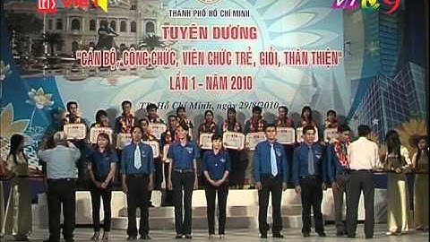 Tuyên dương 30 gương điển hình của thành phố HCM